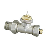 Radiator valve